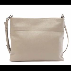 NTW the Sak tomboy convertible leather clutch